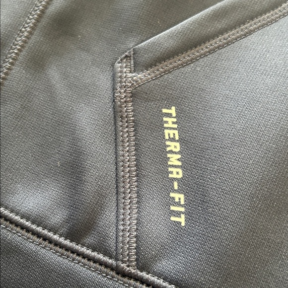 Nike Therma-Fit New England Patriots Men’s Large Full Zip Hoodie NFL - Picture 5 of 7